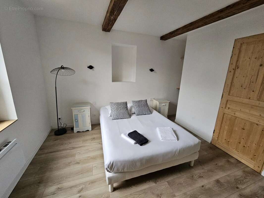 Maison à VILLERVILLE