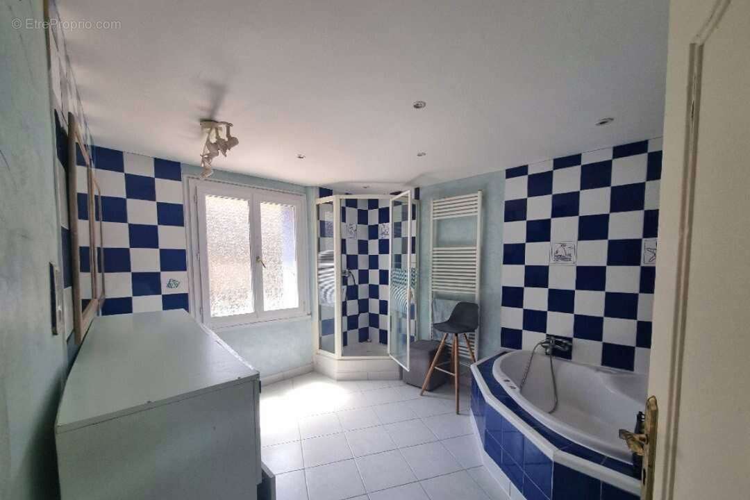 Maison à SAINT-NAZAIRE-D'AUDE