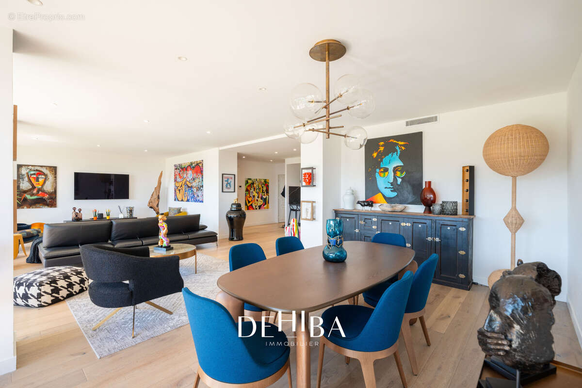 Appartement à MARSEILLE-8E