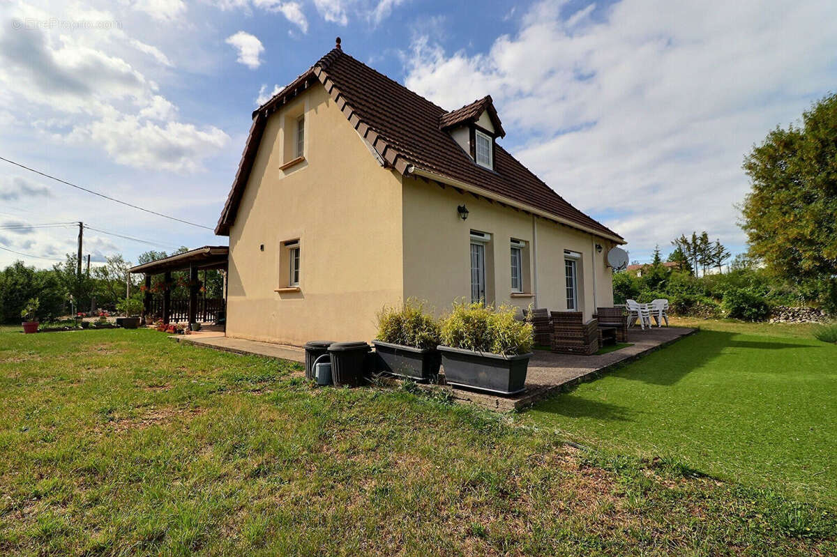Maison à BLARS
