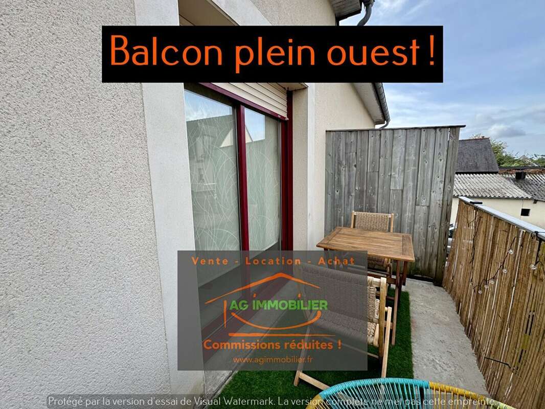 Appartement à SAINT-GILLES