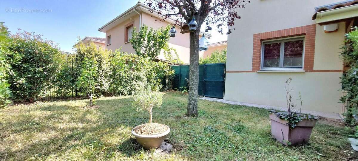 Maison à SAINT-JEAN