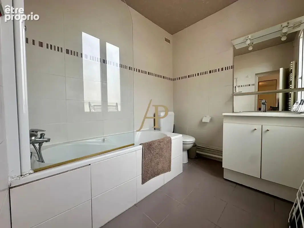 Appartement Saint Germain En Laye 2 pièce(s) 40 m2 - photo 5