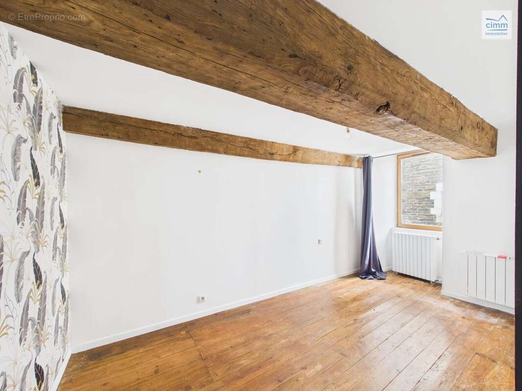 Maison à LES BRULAIS