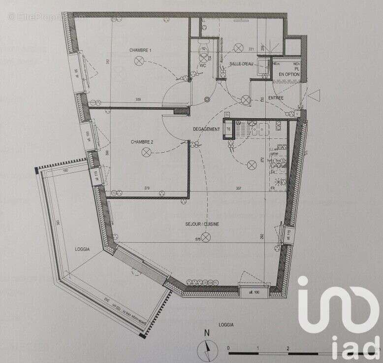 Photo 2 - Appartement à SAINT-HERBLAIN