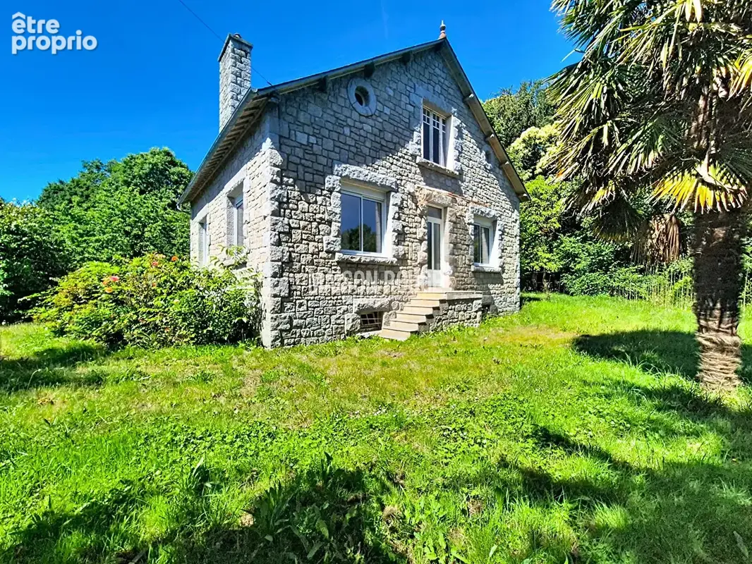 Maison en pierre 3 chambres avec jardin de 2990 m² - photo 19