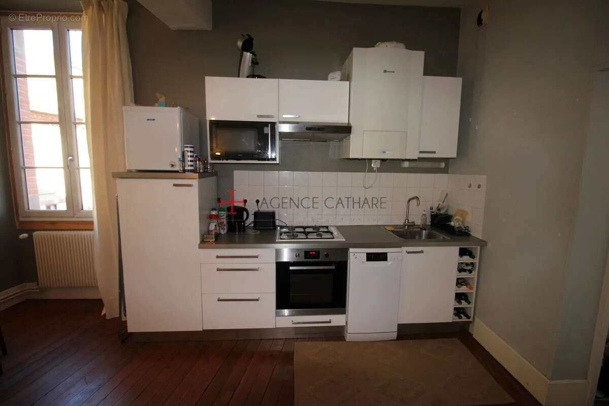 Appartement à ALBI