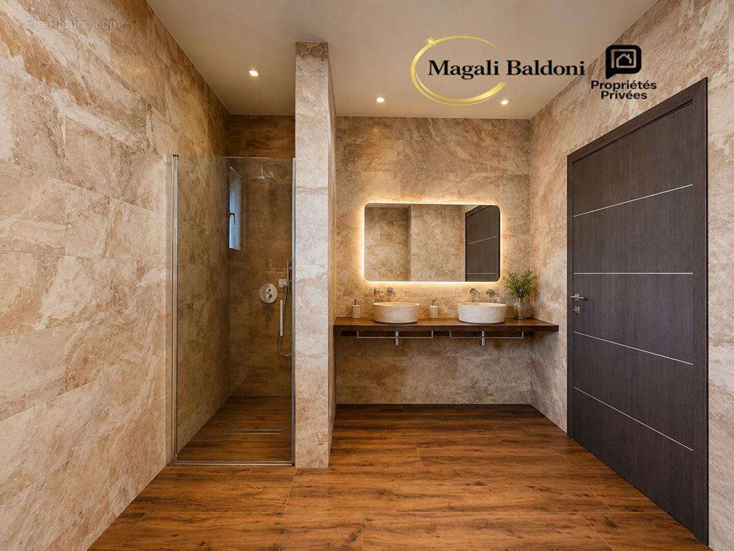 Villa moderne 210 m2- Pièce de vie grandiose- Proche commodités - photo 10