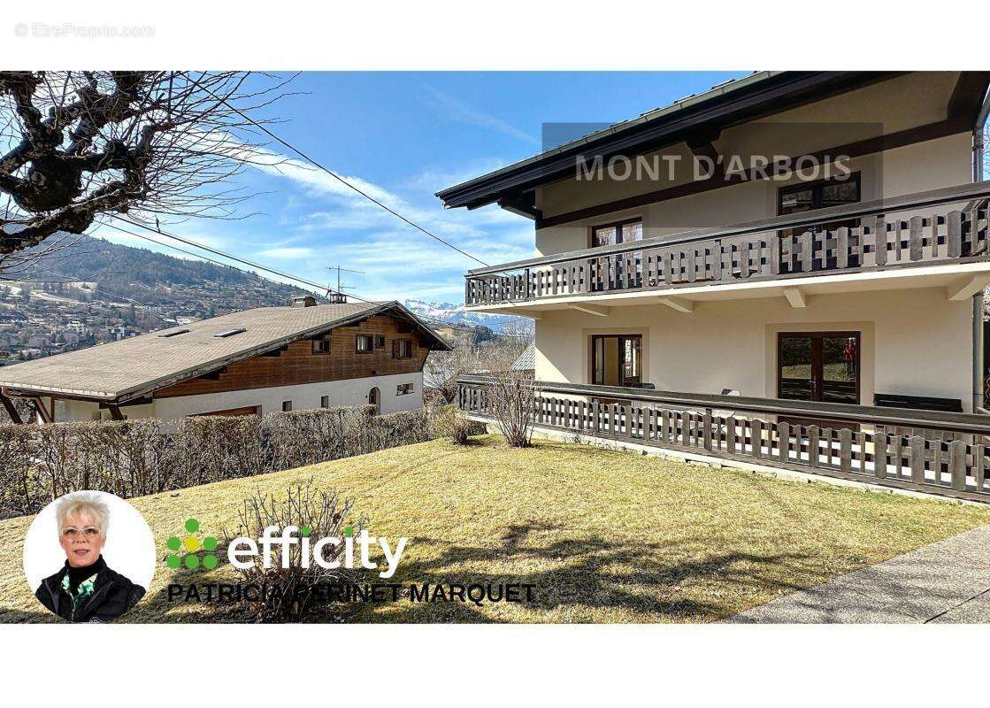 Maison à SAINT-GERVAIS-LES-BAINS