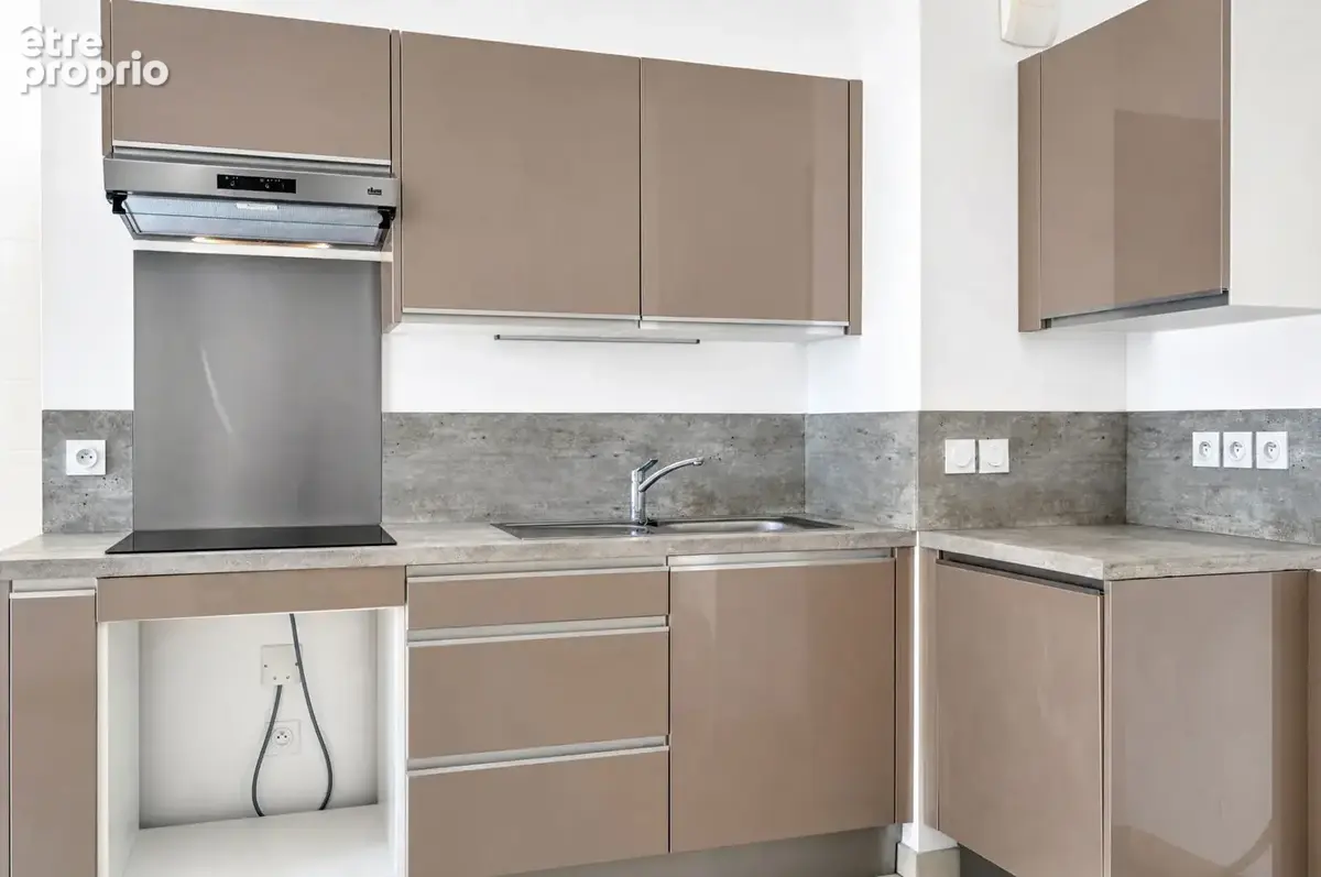 Appartement 43m² à Annecy le Vieux - photo 5