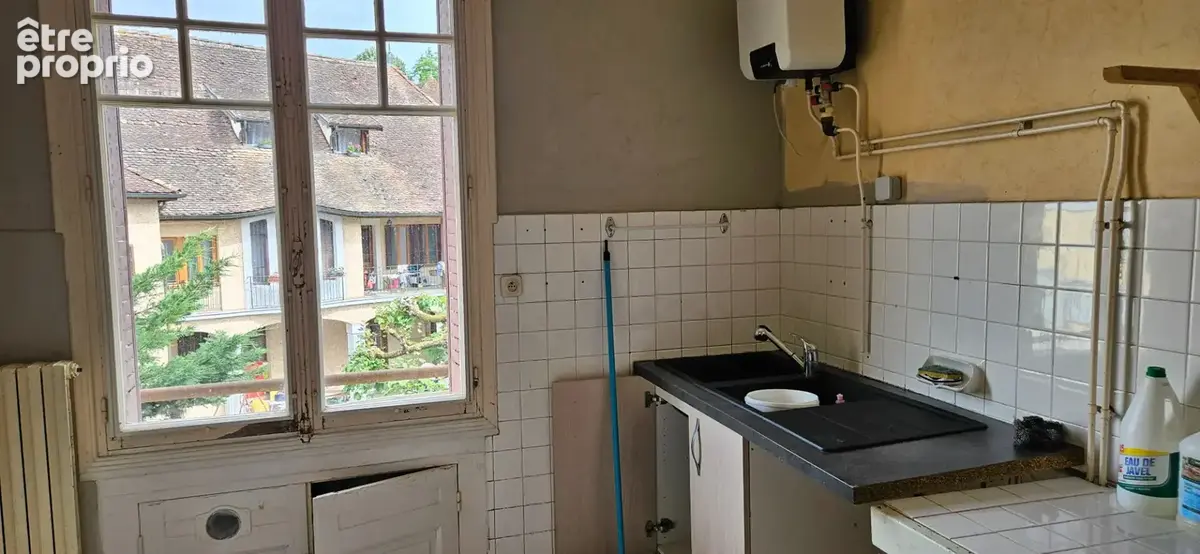 grand Appartement  avec 3 chambres  à Pont de beauvoisin - photo 4