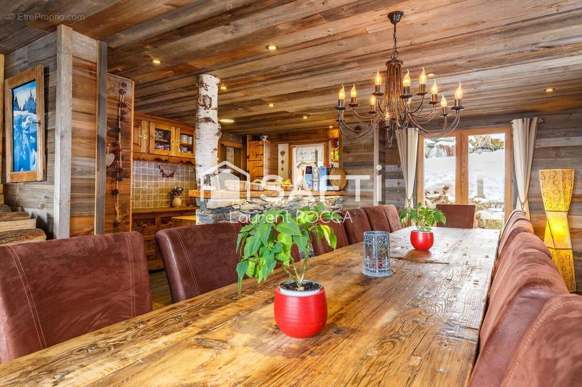 Photo 9 - Maison à LA COTE-D'AIME
