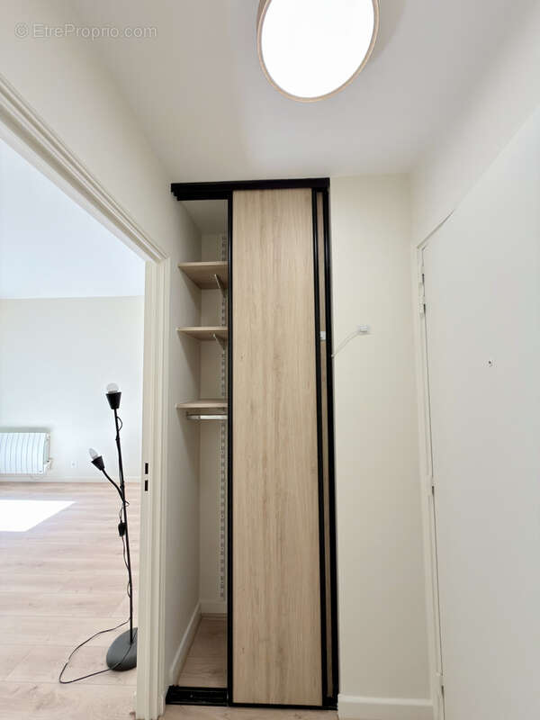 Appartement à SAINT-MAURICE