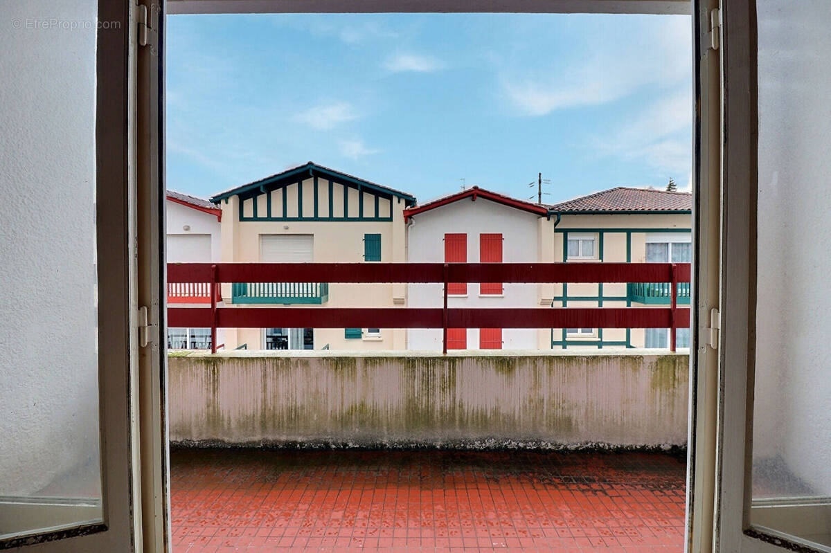 Appartement à SAINT-JEAN-DE-LUZ