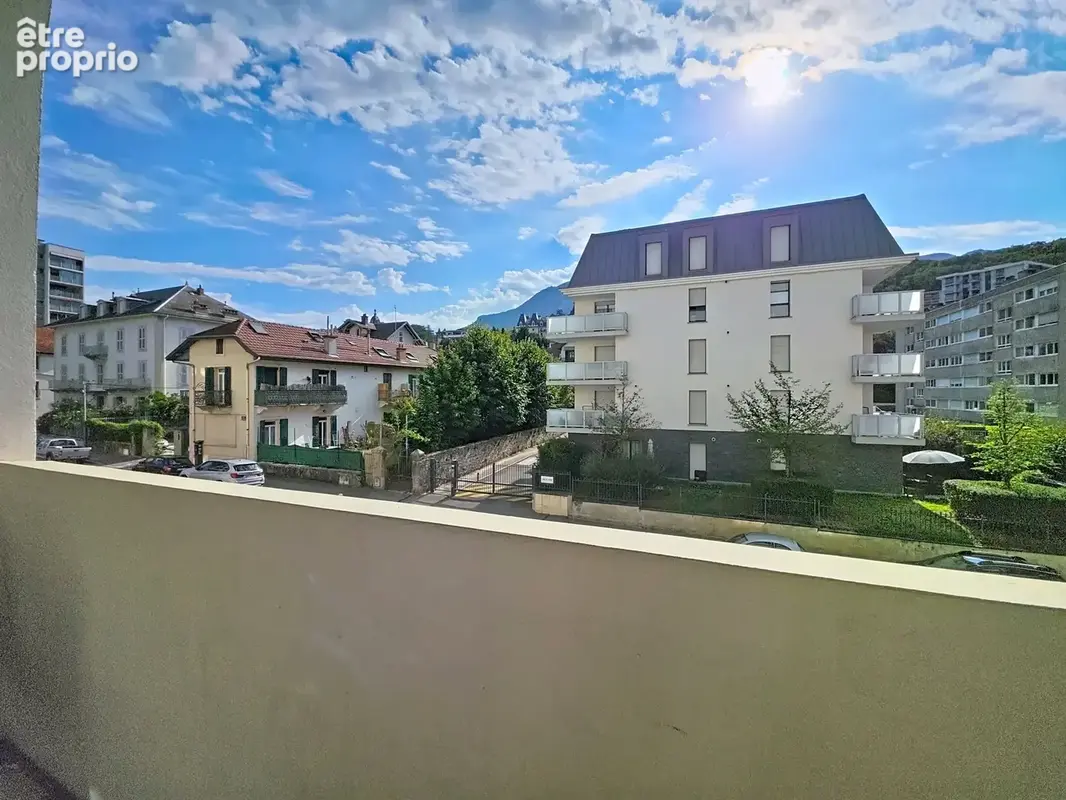 Aix les Bains - Proximité centre ville - T4 - Terrasses - photo 15