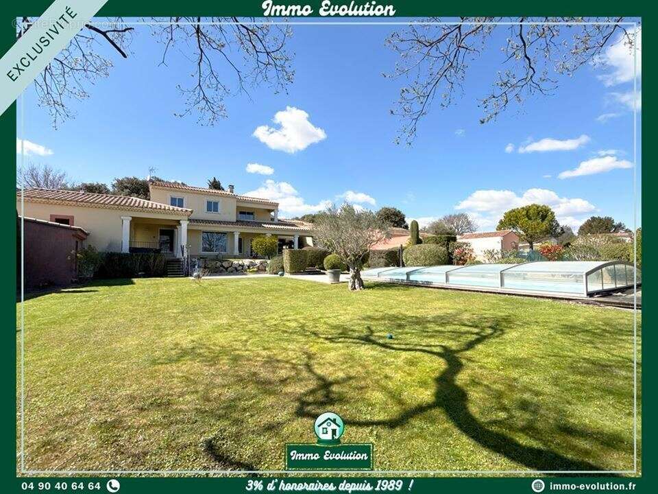 Maison à BEDARRIDES