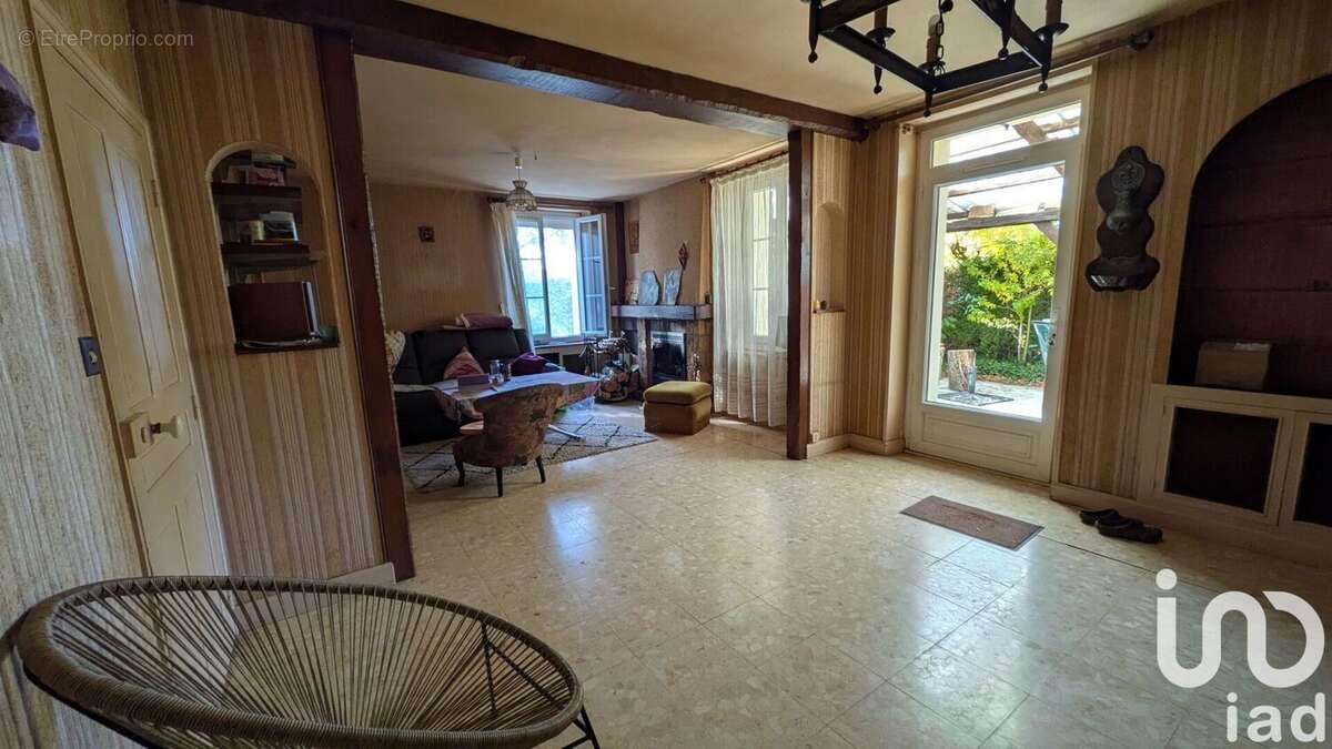 Photo 3 - Maison à SAINT-BRISSON-SUR-LOIRE