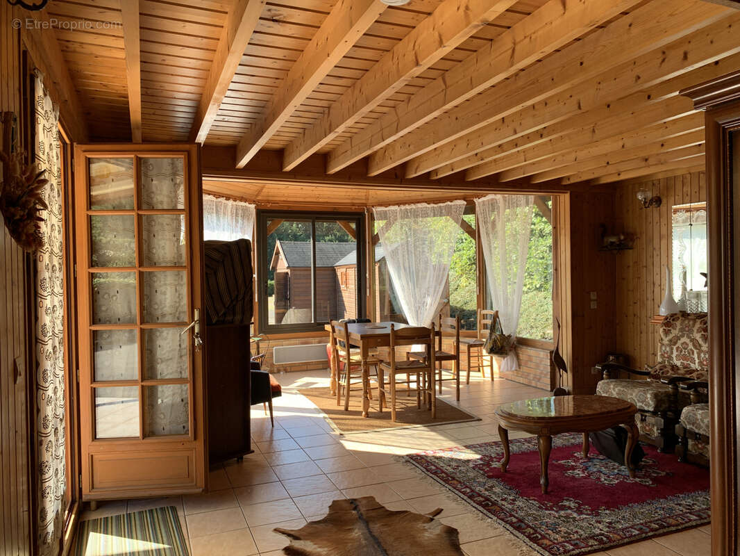 Maison à LE BREVEDENT