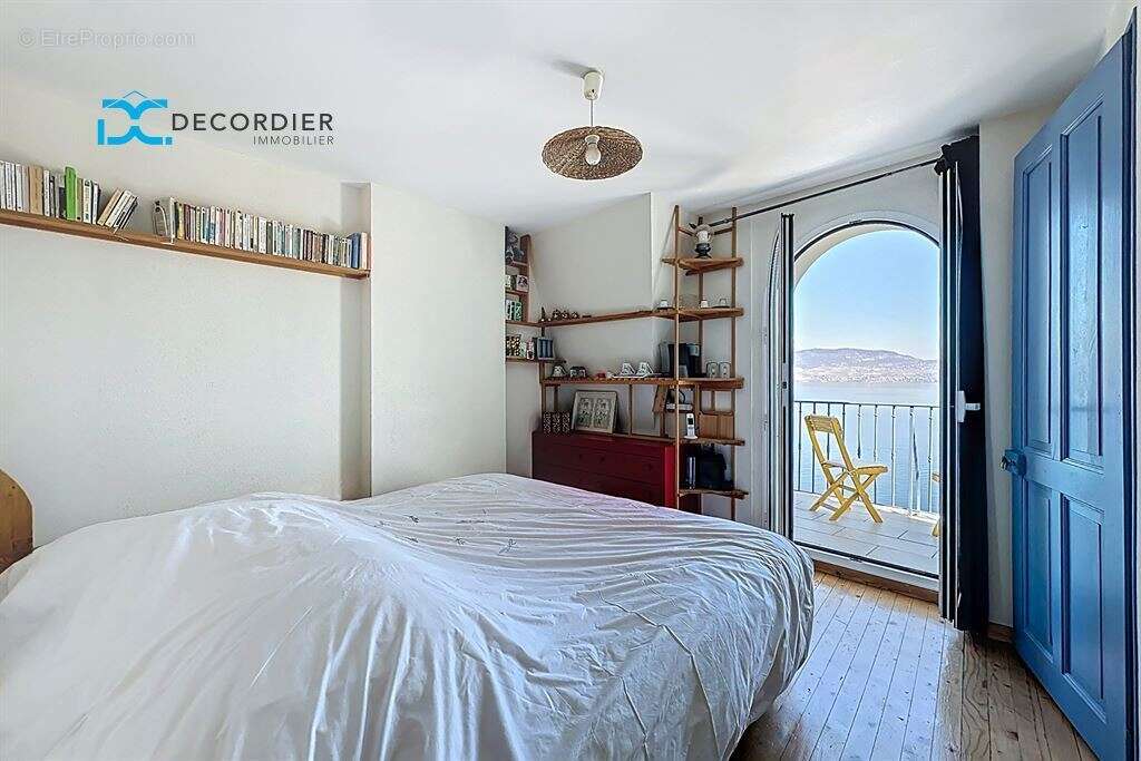 Maison à SAINT-GINGOLPH