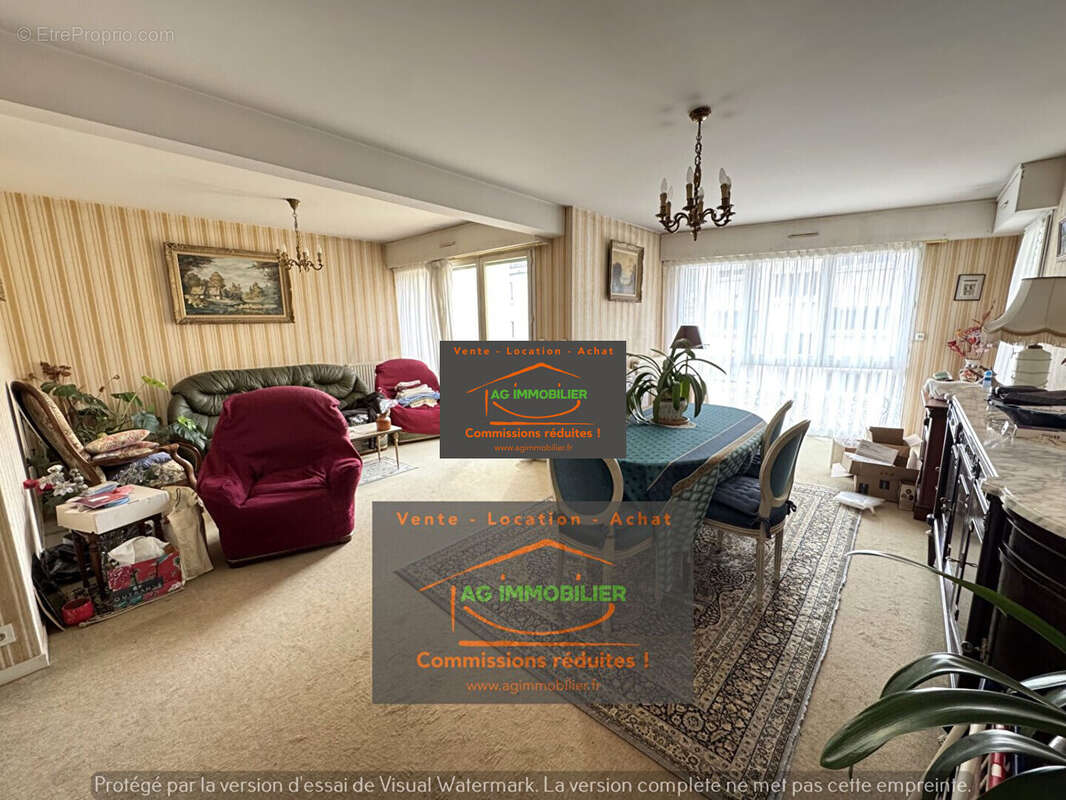 Appartement à RENNES