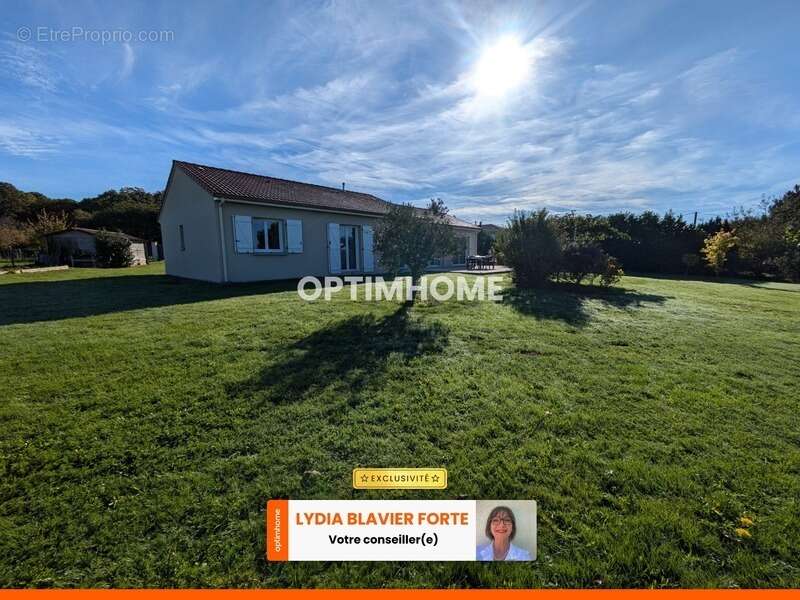 Maison à LA GENEYTOUSE