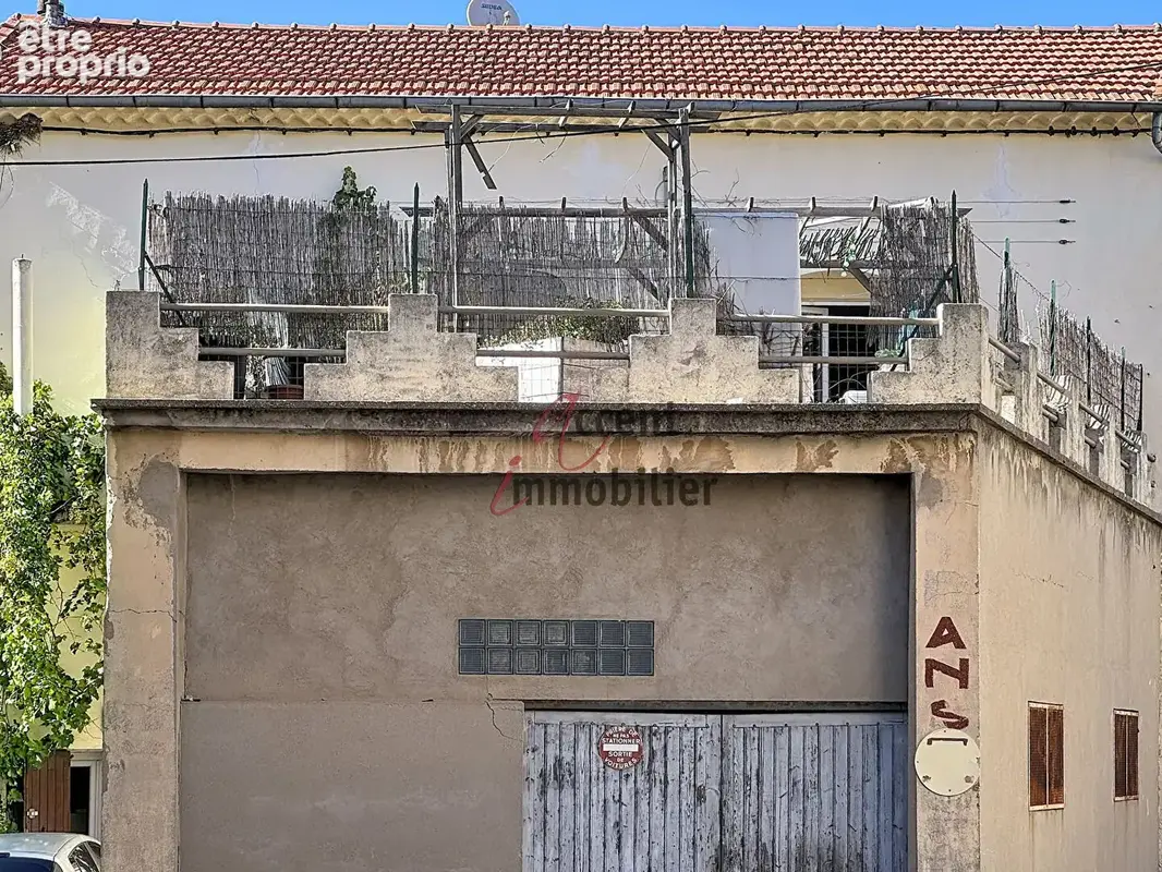 Maison de village louée sur Orgon. - photo 6