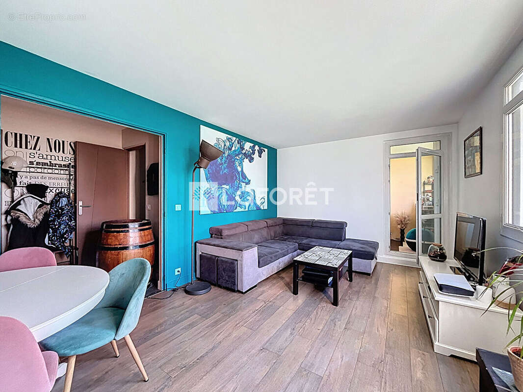 Appartement à MONTESSON