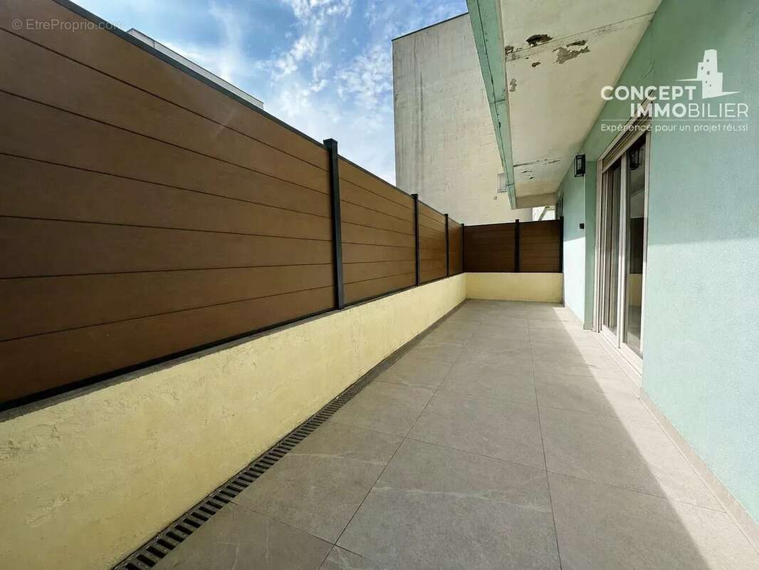 FLORANGE – Appartement F3 avec terrasse, parking privatif et cave - photo 11