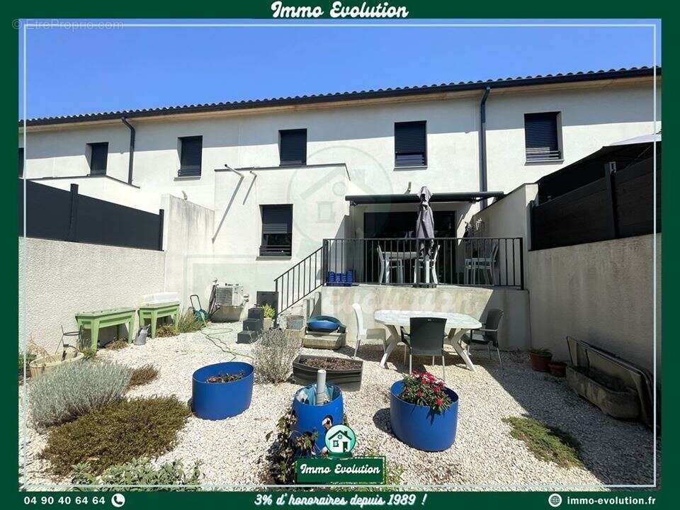 Maison 81 m² à Orange  - photo 2