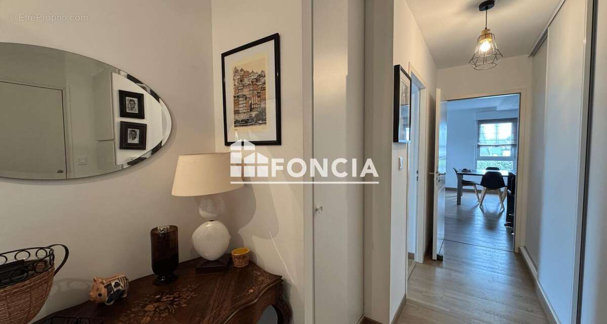 Appartement à VANNES