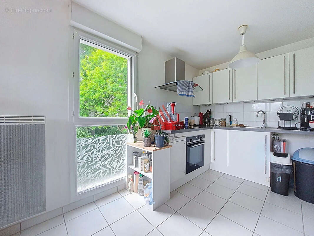 Appartement à LA CHAPELLE-SUR-ERDRE