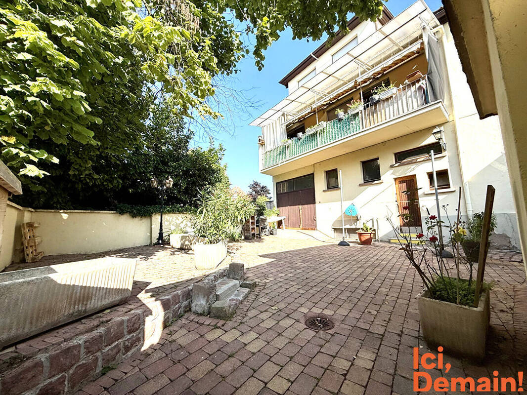 Appartement à BENFELD