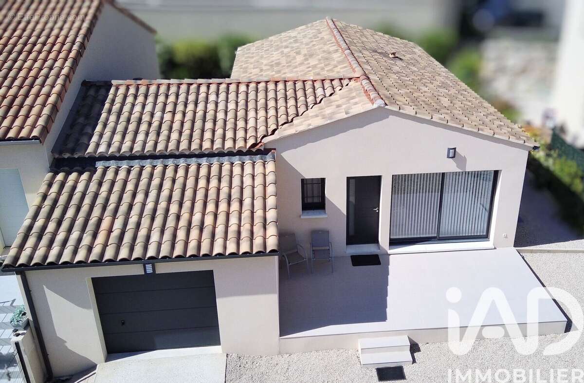 Photo 2 - Maison à VACQUEYRAS