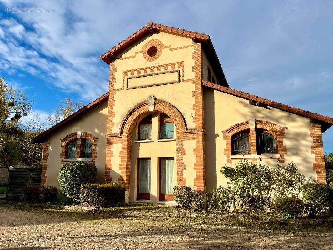 Appartement à LA FERTE-SAINT-AUBIN