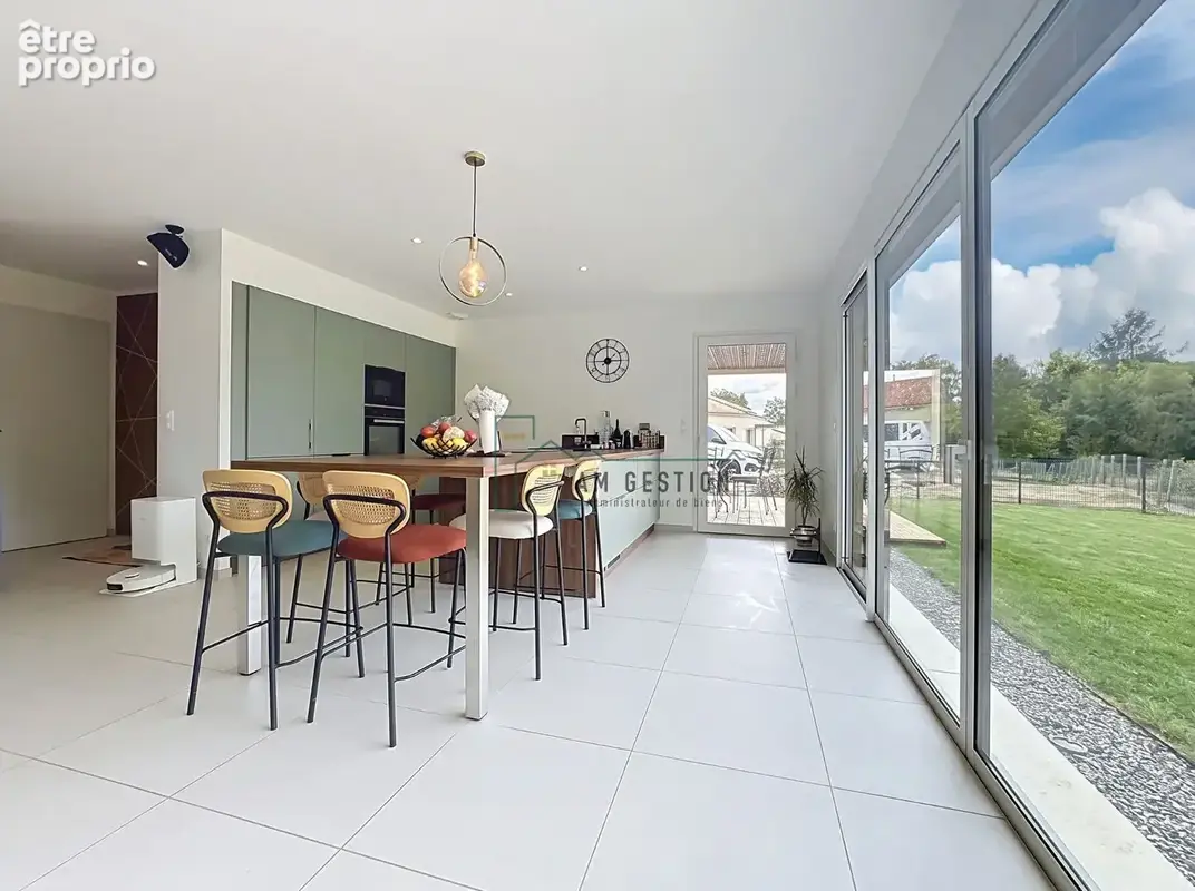 Maison contemporaine neuve aux portes de Couzeix! - photo 6