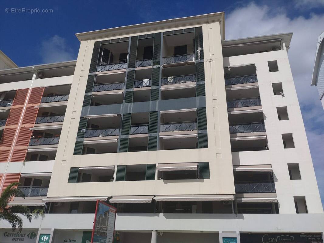 Appartement à FORT-DE-FRANCE