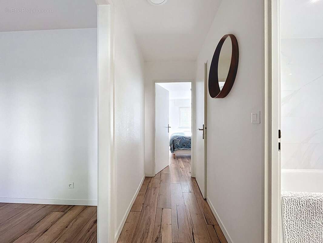 Appartement 57 m² à Strasbourg  - photo 9