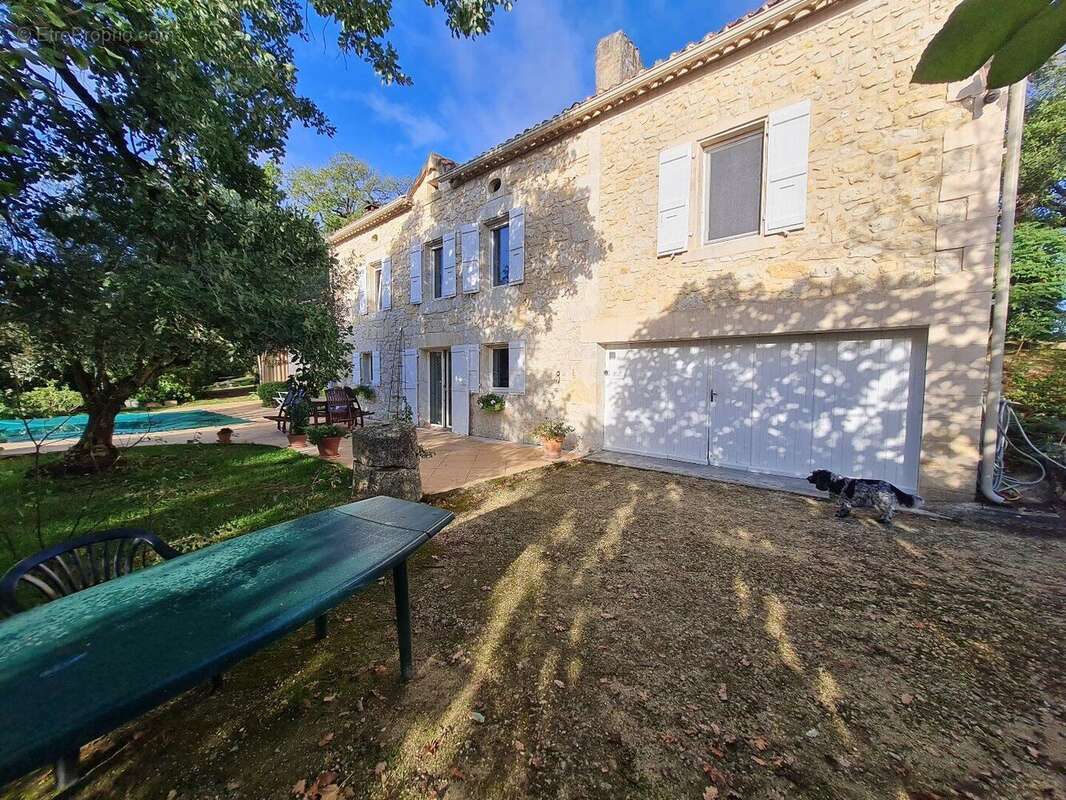 Maison à LECTOURE