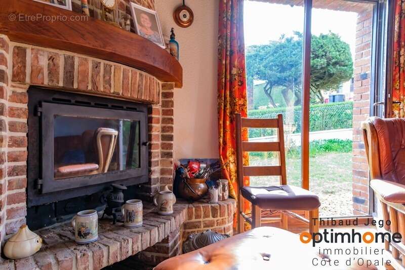 Maison à AMBLETEUSE