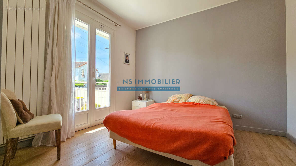 Maison à HOUILLES