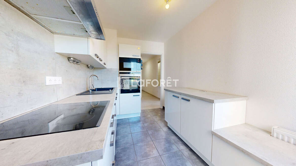 Appartement Strasbourg 4 pièce(s) 81.29 m2 - photo 6