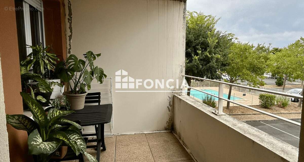 Appartement t2 libre - photo 9