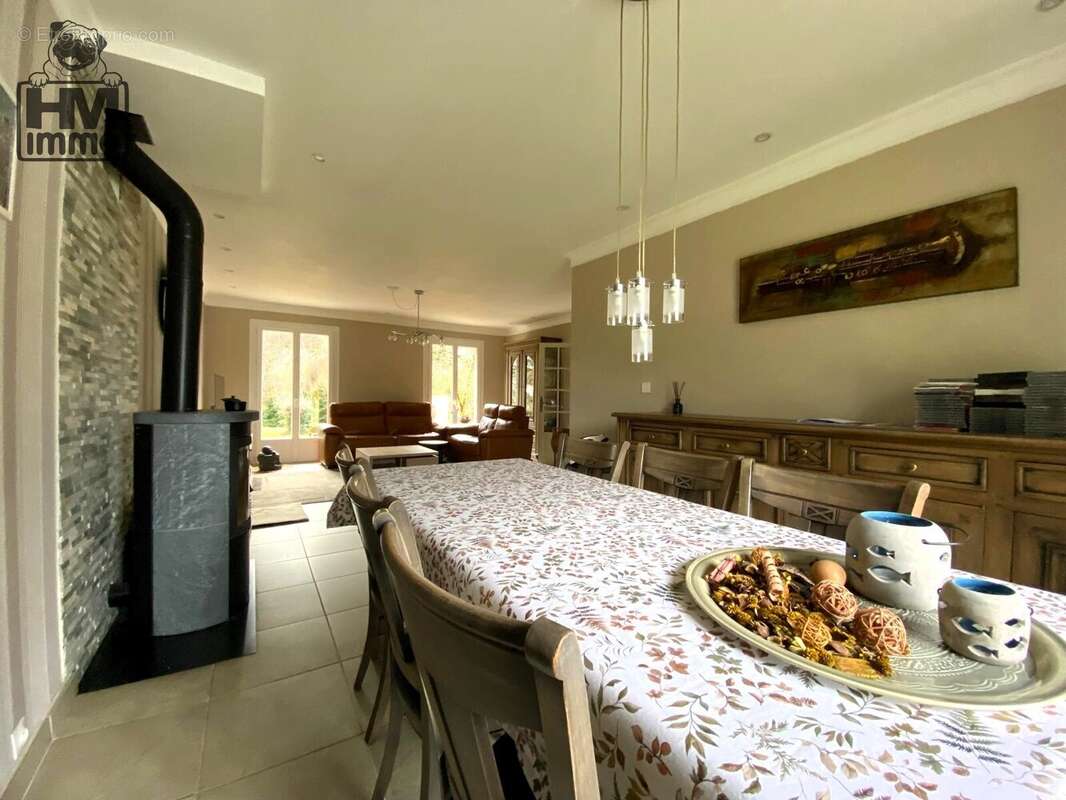 n°7 - Maison à CHATEAU-CHERVIX