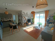 Appartement à MARSEILLE-3E