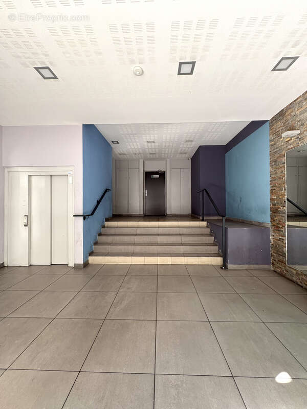 Appartement à MARSEILLE-15E