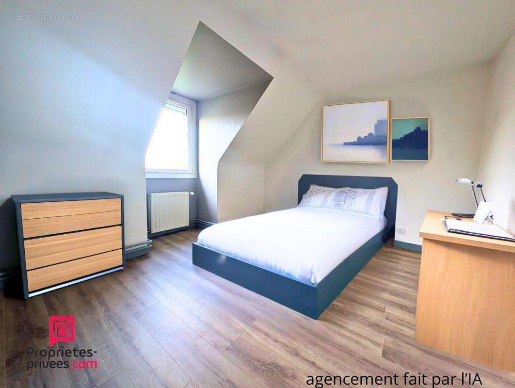 Maison à SAINTE-LUCE-SUR-LOIRE