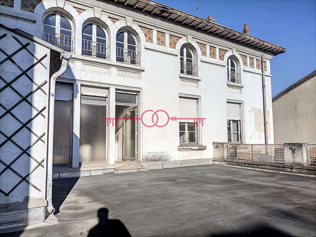 Appartement à CHALONS-EN-CHAMPAGNE