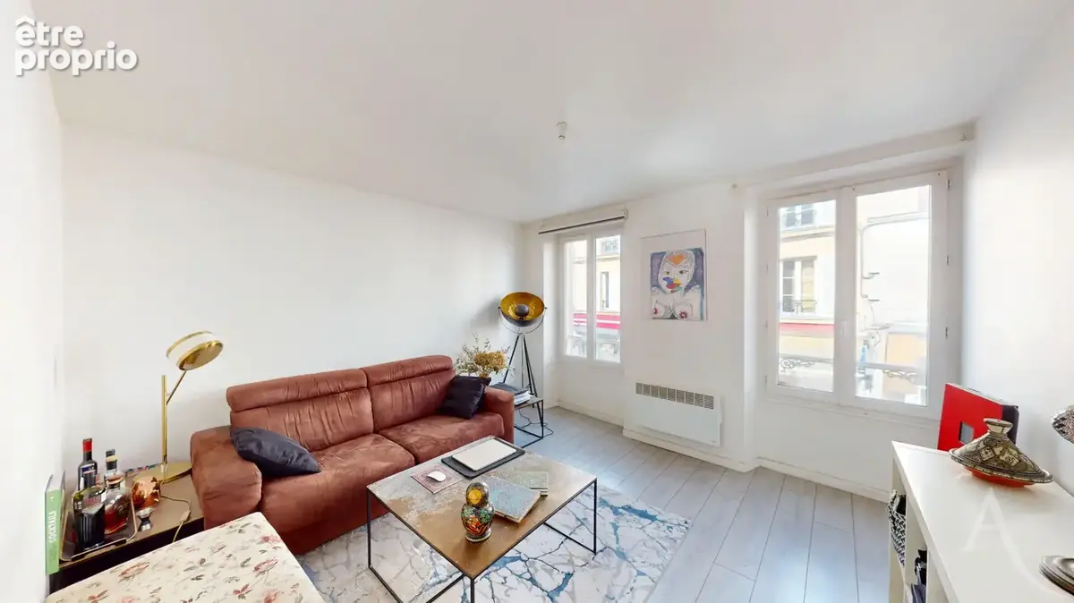 Photo Appartement à Montreuil au prix de 242 000€
