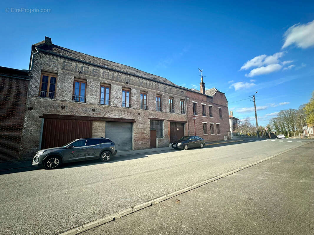 Appartement à MARLE