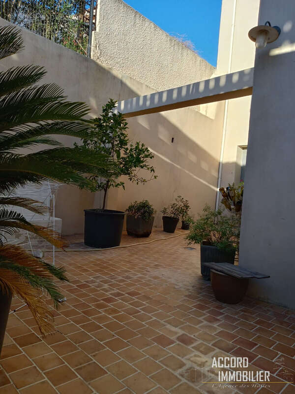 Maison à PUISSERGUIER